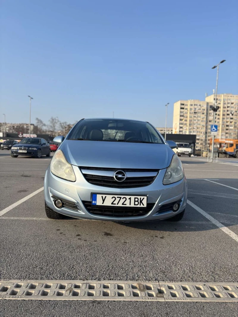 Opel Corsa 1.4i Cosmo, снимка 3 - Автомобили и джипове - 49274518