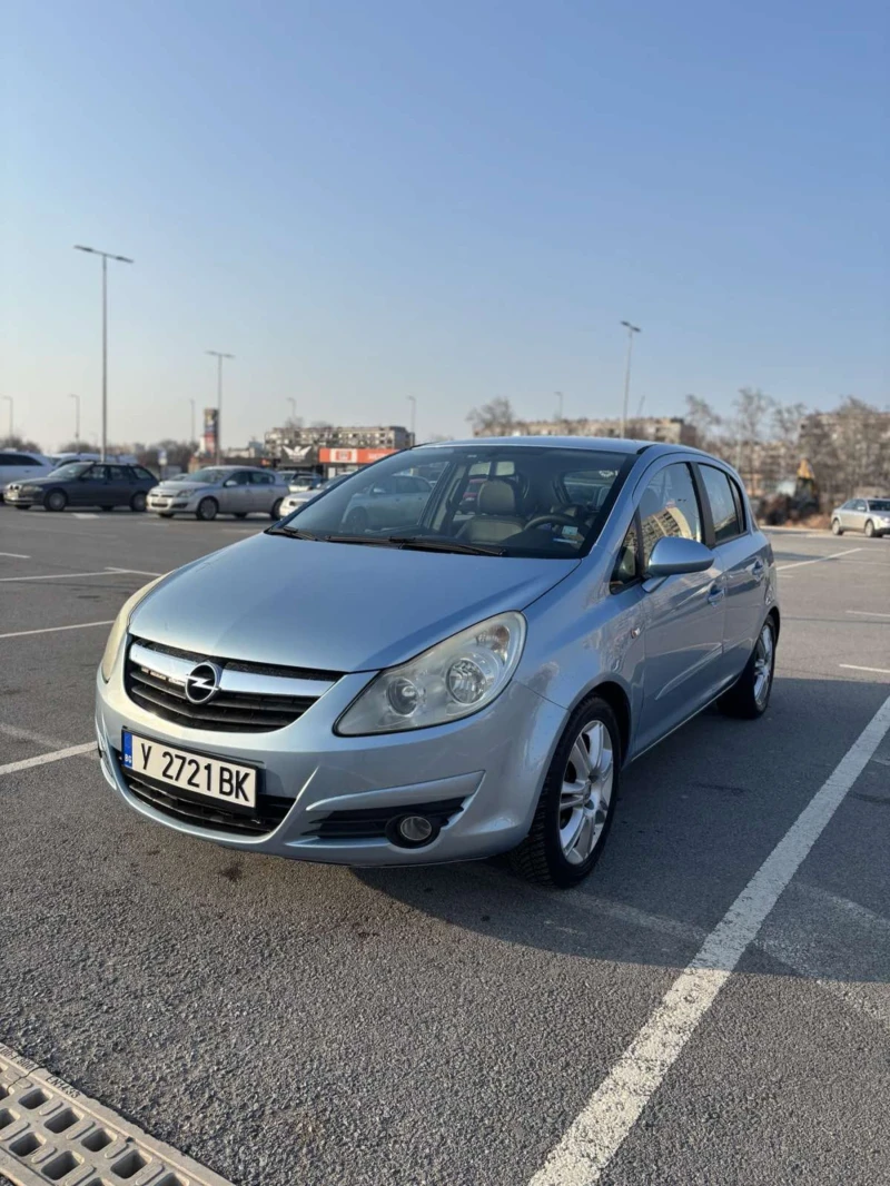 Opel Corsa 1.4i Cosmo, снимка 1 - Автомобили и джипове - 49274518