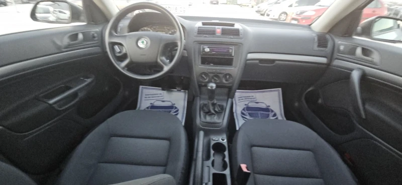 Skoda Octavia 1.9TDI.105кс.Хечбек.Отлична, снимка 13 - Автомобили и джипове - 49366581