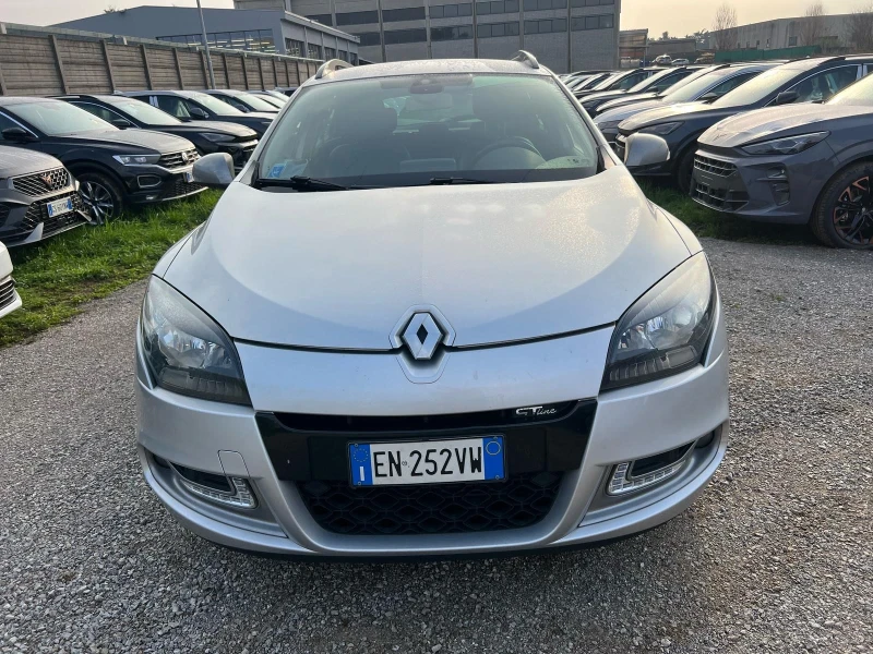 Renault Megane GT line , снимка 5 - Автомобили и джипове - 49383070