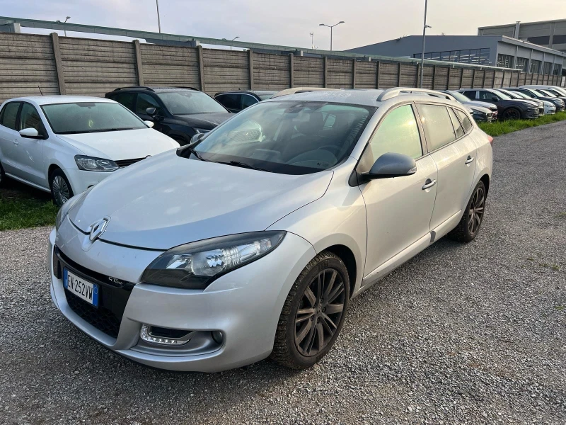 Renault Megane GT line , снимка 1 - Автомобили и джипове - 49383070