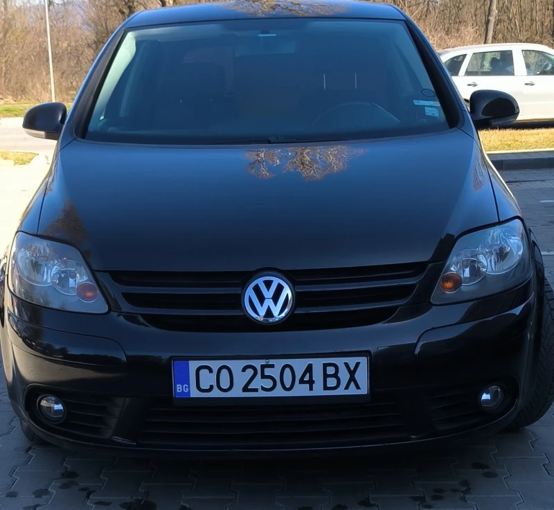 VW Golf Plus 2.0TDI, снимка 1 - Автомобили и джипове - 49425241