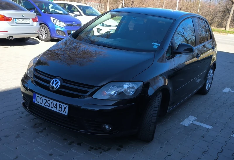 VW Golf Plus 2.0TDI, снимка 2 - Автомобили и джипове - 49425241