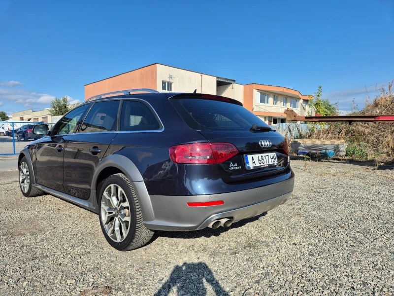 Audi A4 Allroad, снимка 11 - Автомобили и джипове - 49456251