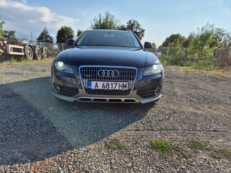 Audi A4 Allroad, снимка 3 - Автомобили и джипове - 49456251