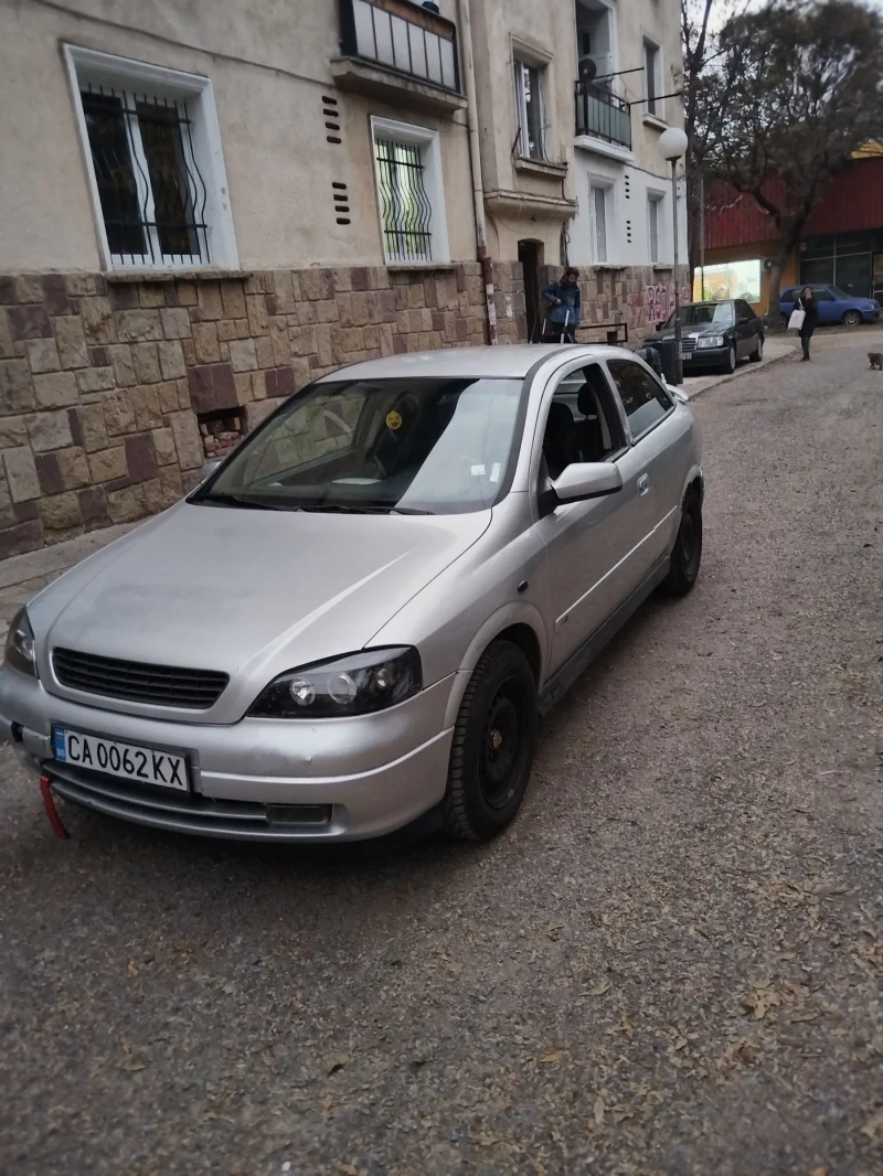 Opel Astra, снимка 2 - Автомобили и джипове - 49516230