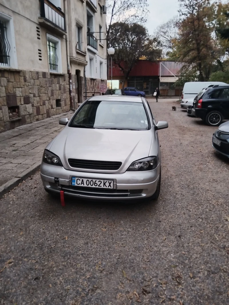 Opel Astra, снимка 1 - Автомобили и джипове - 49516230