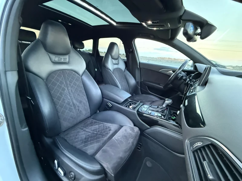 Audi S6 FULL ! ЛИЗИНГ / БАРТЕР , снимка 10 - Автомобили и джипове - 52244162
