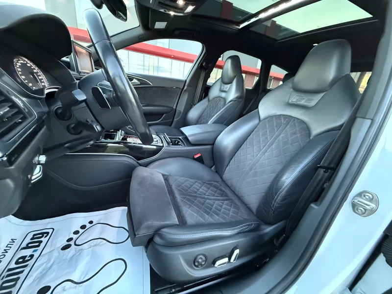 Audi S6 FULL ! ЛИЗИНГ / БАРТЕР , снимка 9 - Автомобили и джипове - 52244162