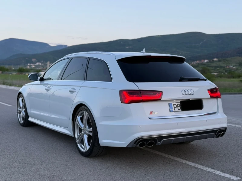 Audi S6 FULL ! ЛИЗИНГ / БАРТЕР , снимка 4 - Автомобили и джипове - 52244162