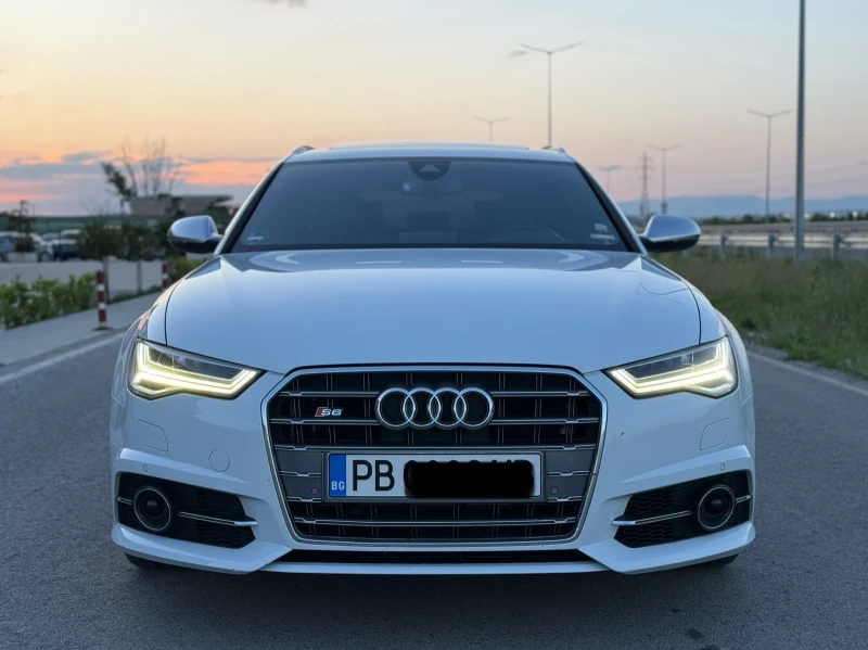 Audi S6 FULL ! ЛИЗИНГ / БАРТЕР , снимка 8 - Автомобили и джипове - 52244162