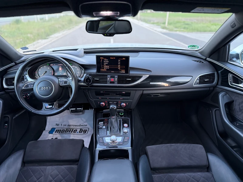 Audi S6 FULL ! ЛИЗИНГ / БАРТЕР , снимка 12 - Автомобили и джипове - 52244162