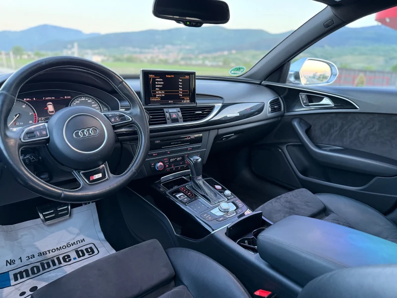 Audi S6 FULL ! ЛИЗИНГ / БАРТЕР , снимка 14 - Автомобили и джипове - 52244162