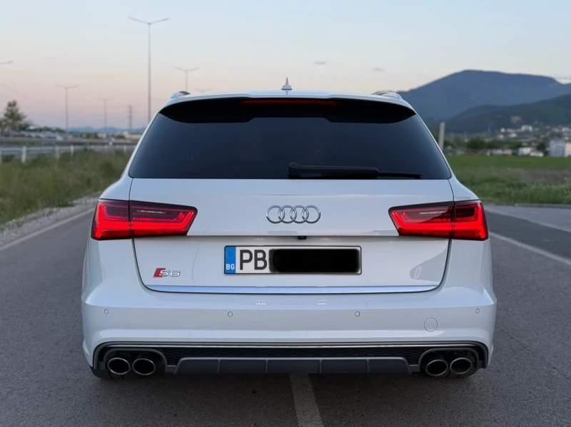 Audi S6 FULL ! ЛИЗИНГ / БАРТЕР , снимка 5 - Автомобили и джипове - 52244162