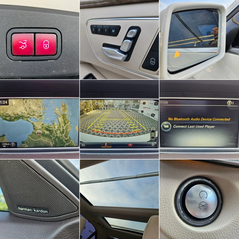Mercedes-Benz E 250 2.2CDI-204кс= АMG LINE= 158.000km= PANO= H&K= KEYL, снимка 16 - Автомобили и джипове - 50488474