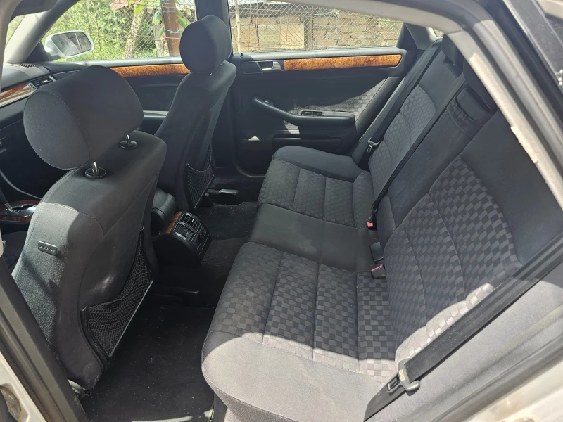 Audi A6 2.5 tdi, снимка 8 - Автомобили и джипове - 50590836