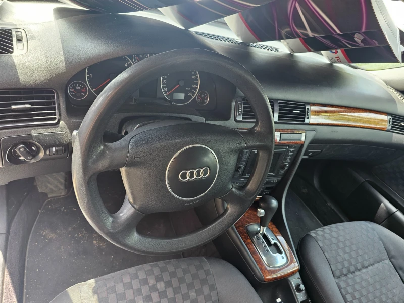 Audi A6 2.5 tdi, снимка 16 - Автомобили и джипове - 50590836
