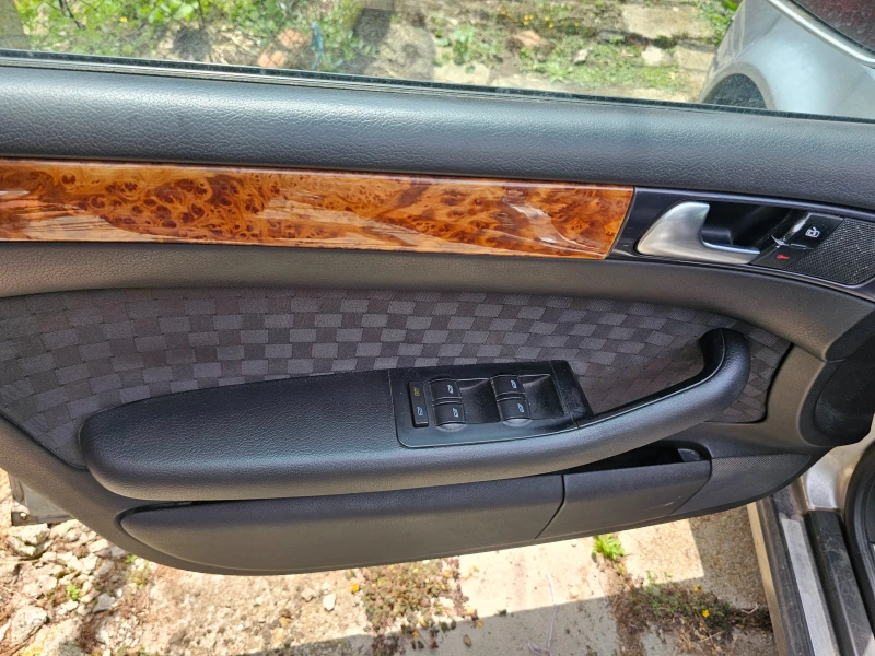Audi A6 2.5 tdi, снимка 17 - Автомобили и джипове - 50590836