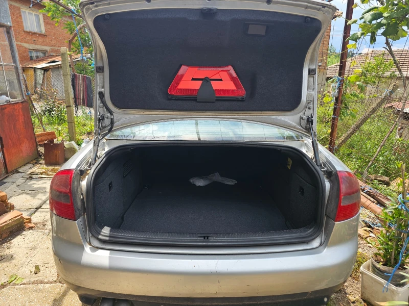 Audi A6 2.5 tdi, снимка 7 - Автомобили и джипове - 50590836