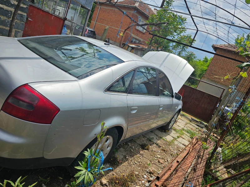 Audi A6 2.5 tdi, снимка 6 - Автомобили и джипове - 50590836