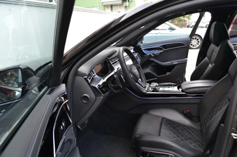 Audi A8 50TDI Quattro S-Line, снимка 8 - Автомобили и джипове - 51319029