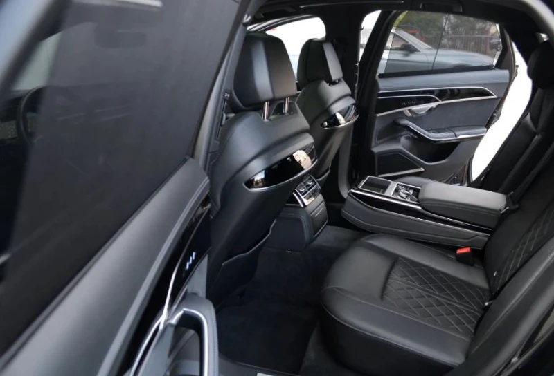 Audi A8 50TDI Quattro S-Line, снимка 9 - Автомобили и джипове - 51319029