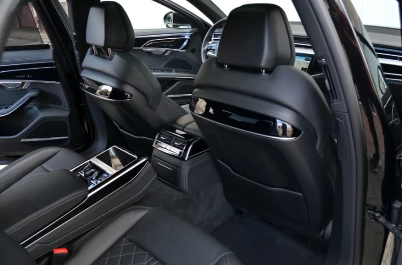 Audi A8 50TDI Quattro S-Line, снимка 10 - Автомобили и джипове - 51319029
