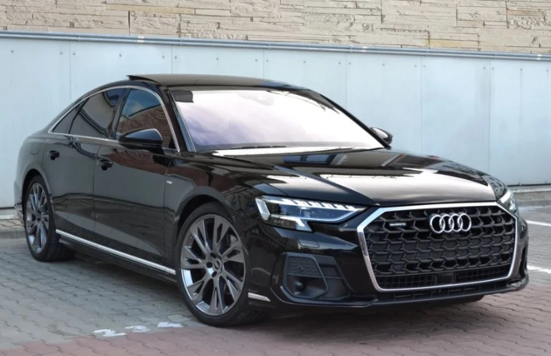 Audi A8 50TDI Quattro S-Line, снимка 3 - Автомобили и джипове - 51319029