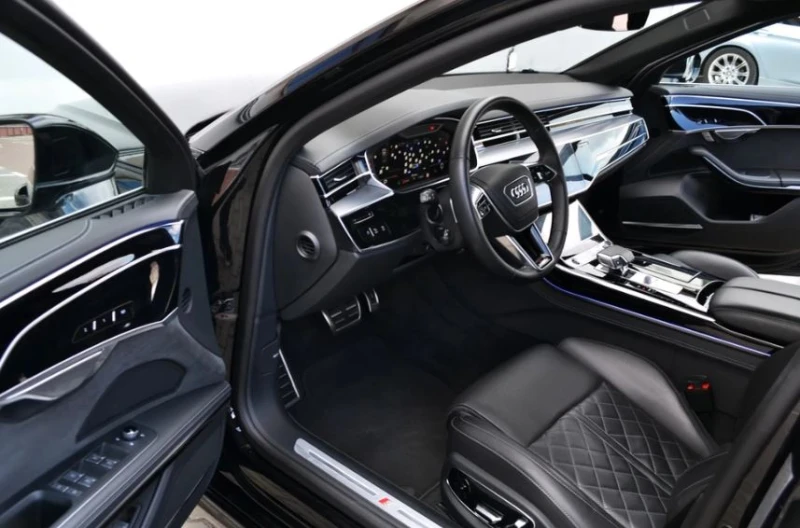 Audi A8 50TDI Quattro S-Line, снимка 6 - Автомобили и джипове - 51319029