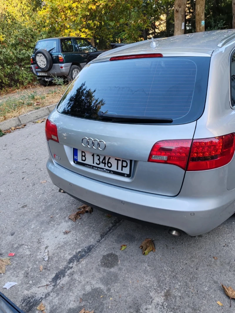 Audi A6, снимка 5 - Автомобили и джипове - 52511239