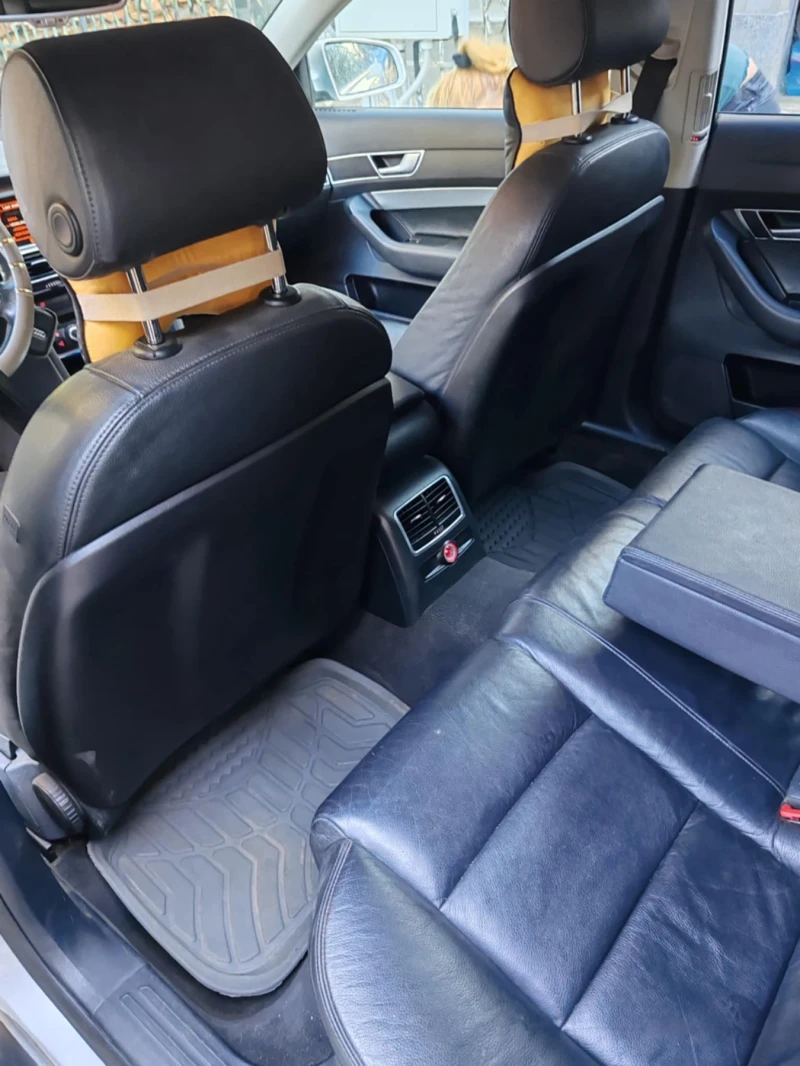 Audi A6, снимка 3 - Автомобили и джипове - 52511239