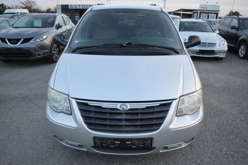 Chrysler Voyager 2.8CRDI-FULL EKSTRI, снимка 2 - Автомобили и джипове - 51609227