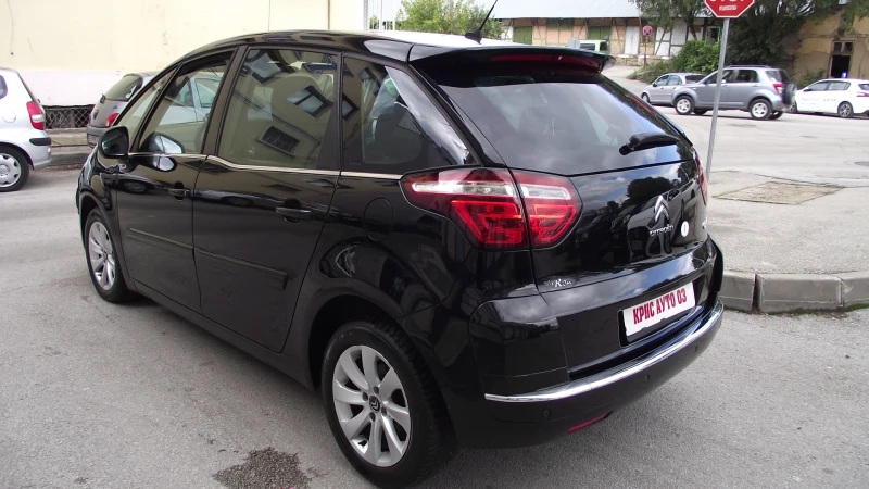 Citroen C4 Picasso 1.6.d.112.k.c.FACE.6.speed., снимка 5 - Автомобили и джипове - 52007864
