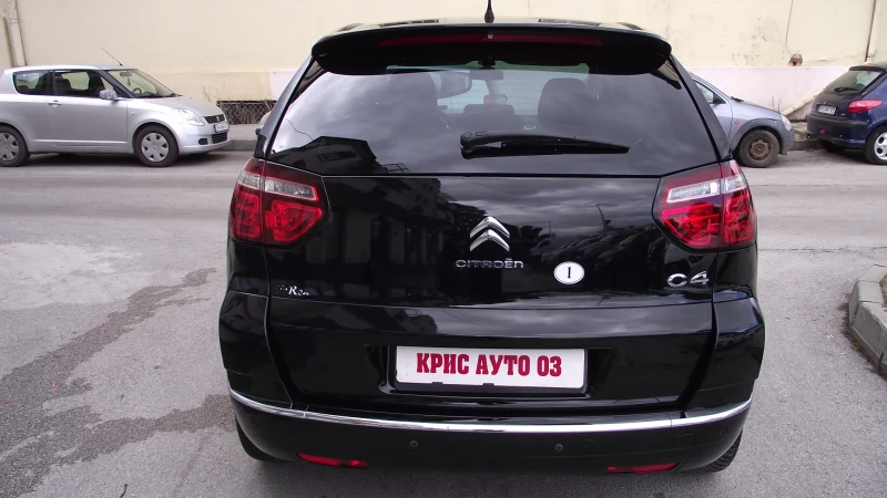 Citroen C4 Picasso 1.6.d.112.k.c.FACE.6.speed., снимка 4 - Автомобили и джипове - 52007864