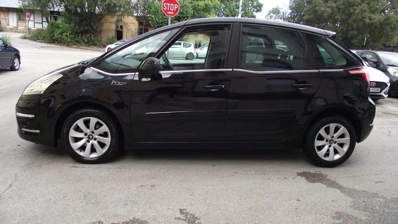 Citroen C4 Picasso 1.6.d.112.k.c.FACE.6.speed., снимка 6 - Автомобили и джипове - 52007864