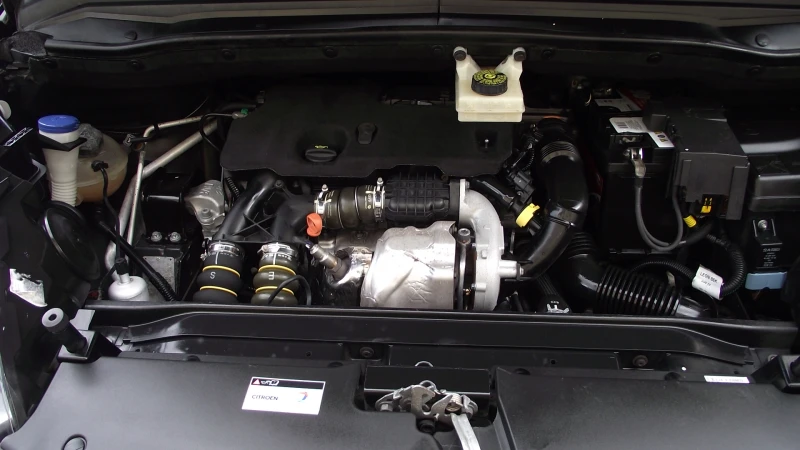 Citroen C4 Picasso 1.6.d.112.k.c.FACE.6.speed., снимка 9 - Автомобили и джипове - 52007864