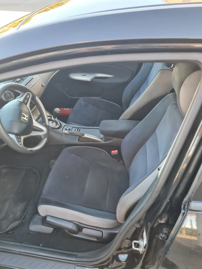 Honda Civic 1.4куб. 90к.с. , снимка 6 - Автомобили и джипове - 52156960