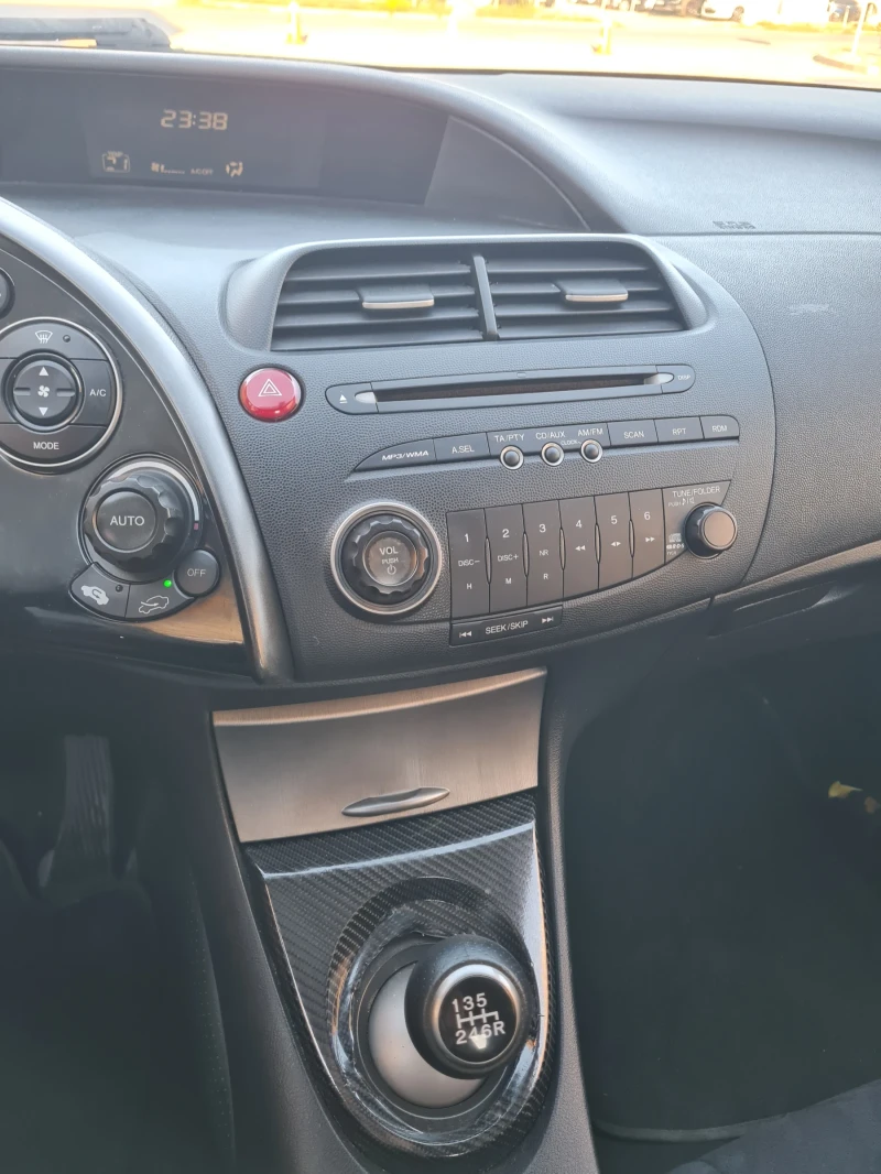 Honda Civic 1.4куб. 90к.с. , снимка 8 - Автомобили и джипове - 52156960