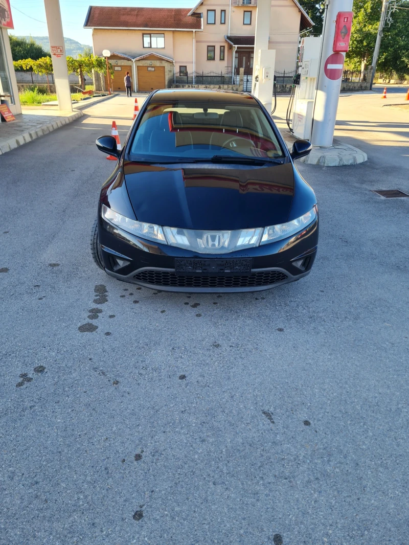 Honda Civic 1.4куб. 90к.с. 
