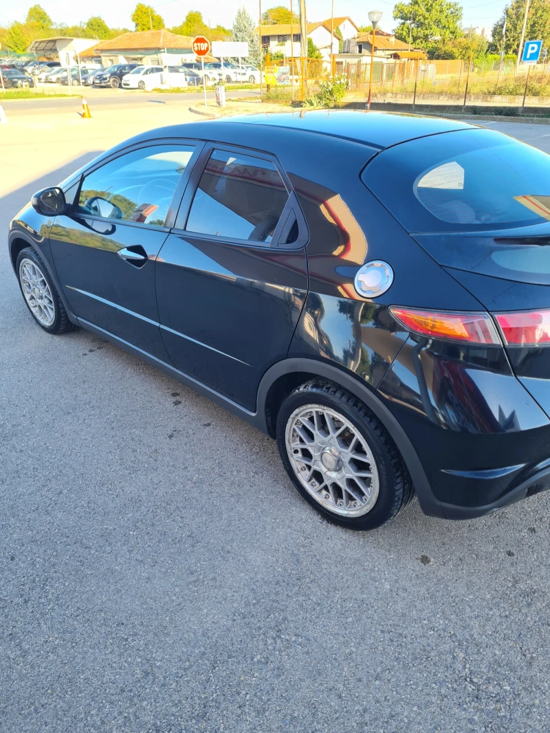 Honda Civic 1.4куб. 90к.с. , снимка 4 - Автомобили и джипове - 52156960