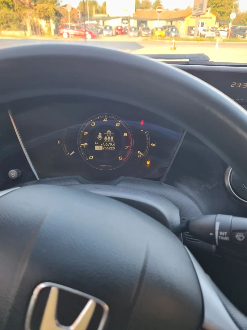 Honda Civic 1.4куб. 90к.с. , снимка 9 - Автомобили и джипове - 52156960