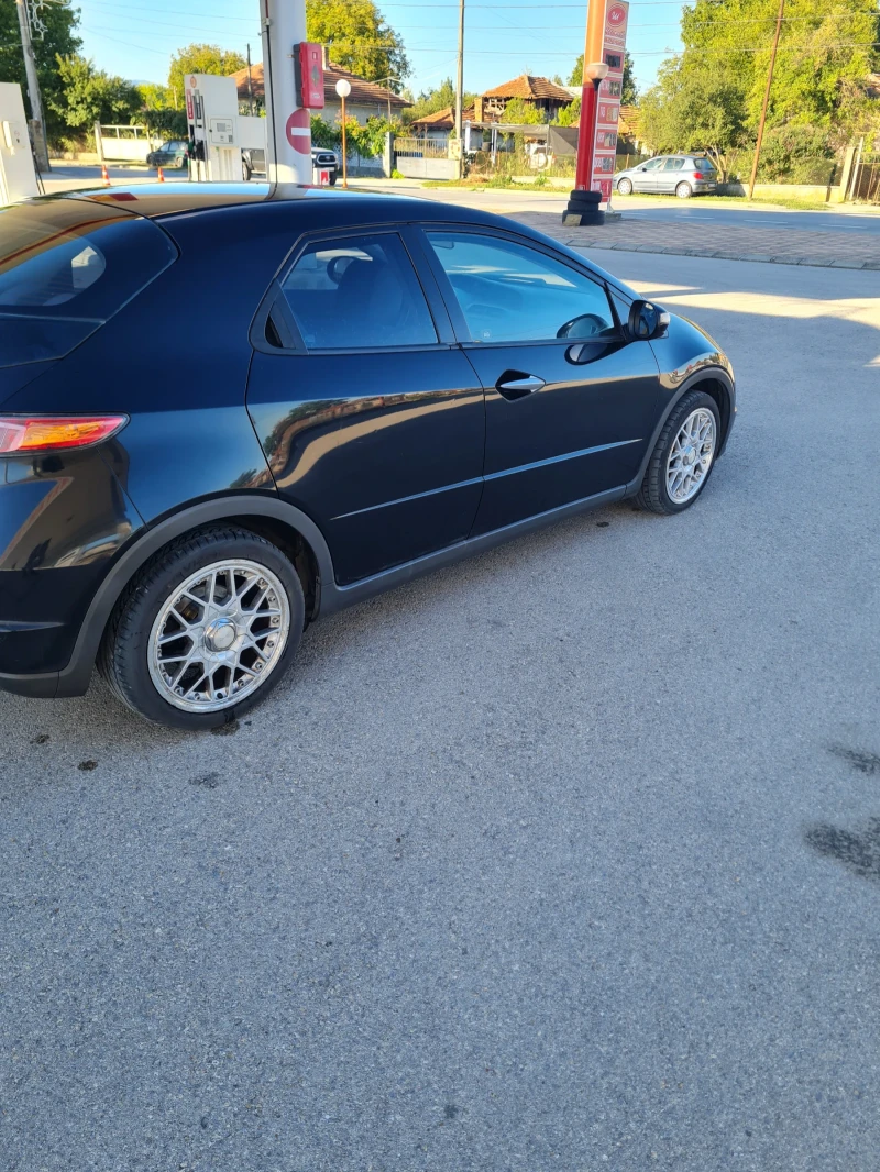 Honda Civic 1.4куб. 90к.с. , снимка 3 - Автомобили и джипове - 52156960