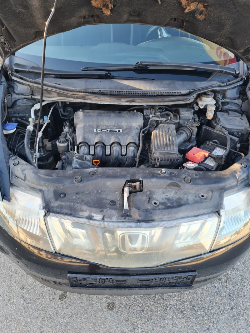 Honda Civic 1.4куб. 90к.с. , снимка 11 - Автомобили и джипове - 52156960