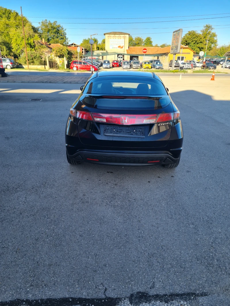 Honda Civic 1.4куб. 90к.с. , снимка 2 - Автомобили и джипове - 52156960