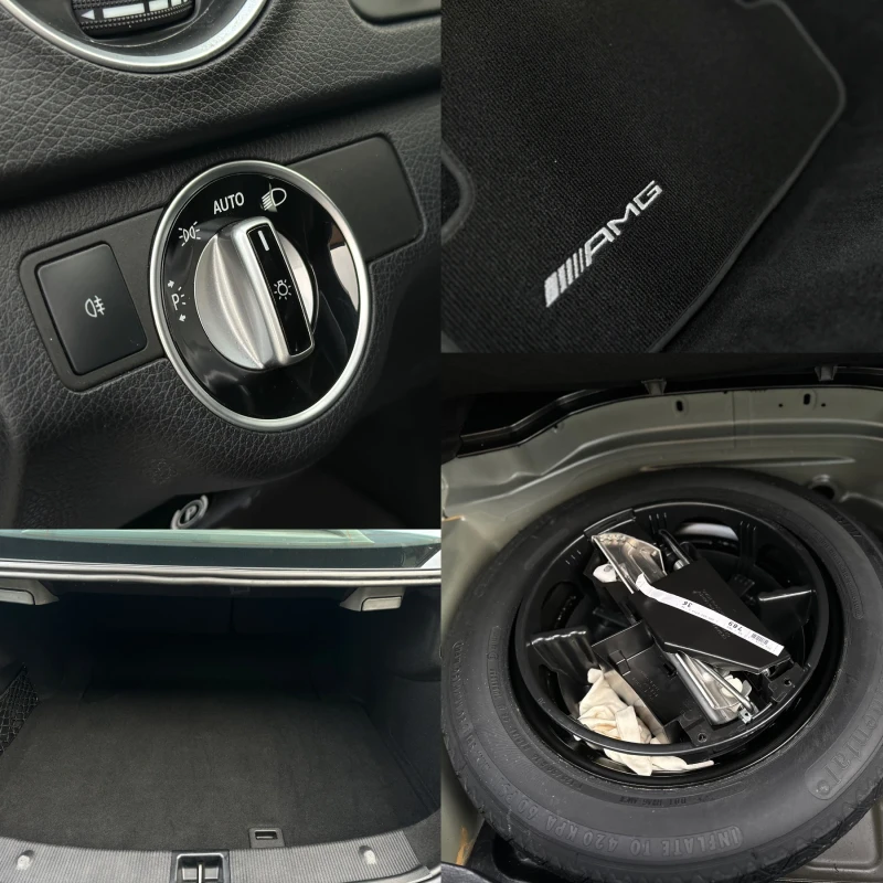 Mercedes-Benz C 220 * AMG LINE* 2013* СЕРВИЗНА ИСТОРИЯ* , снимка 15 - Автомобили и джипове - 52483946