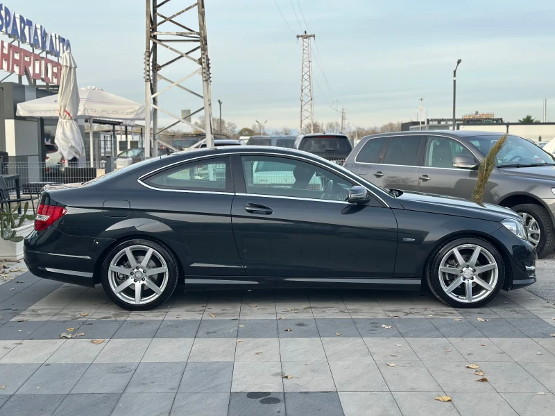 Mercedes-Benz C 220 * AMG LINE* 2013* СЕРВИЗНА ИСТОРИЯ* , снимка 7 - Автомобили и джипове - 52483946