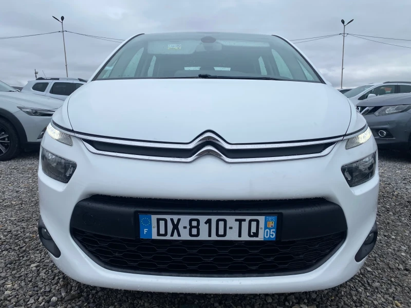Citroen C4 Picasso 1.6D 2015/11M 120HP EVRO6B AUTO * NAVI , снимка 8 - Автомобили и джипове - 52575889