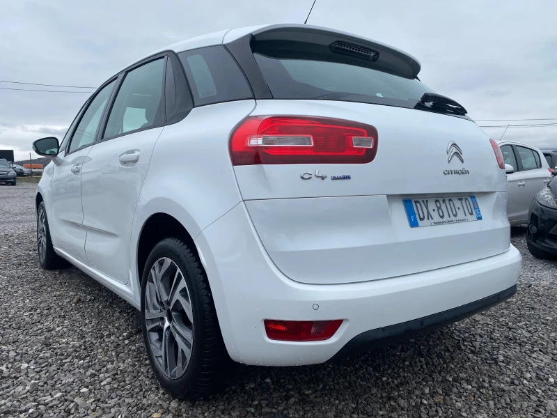 Citroen C4 Picasso 1.6D 2015/11M 120HP EVRO6B AUTO * NAVI , снимка 3 - Автомобили и джипове - 52575889