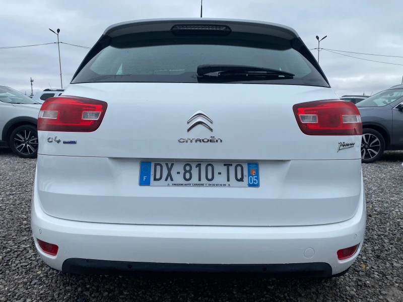 Citroen C4 Picasso 1.6D 2015/11M 120HP EVRO6B AUTO * NAVI , снимка 4 - Автомобили и джипове - 52575889