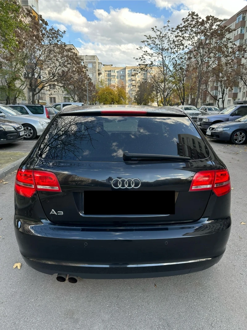 Audi A3 1.4 S-Line/Facelift/Xenon/Парктроник/Кожен салон, снимка 8 - Автомобили и джипове - 52690351